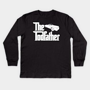 The Todfather Kids Long Sleeve T-Shirt